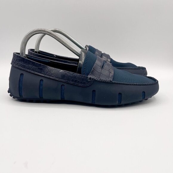Swims Mens PennyLoafer men's Size 7 - Picture 2 of 8